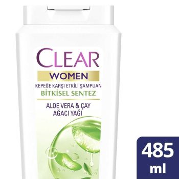 Clear Women Shampoo Herbal Synthesis 485 ml